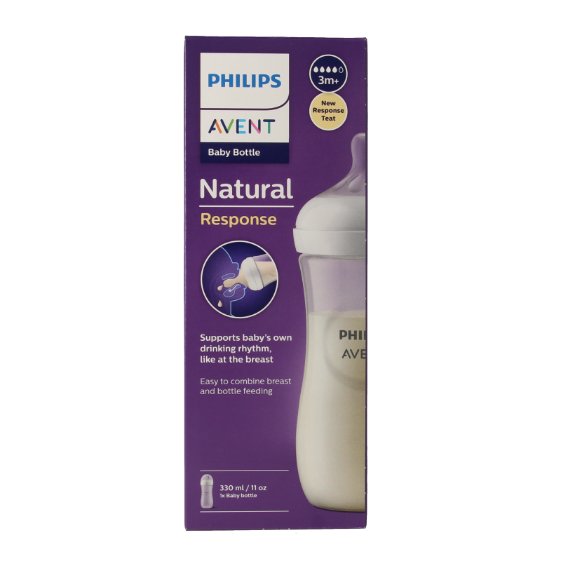 Avent Natural voedingsfles