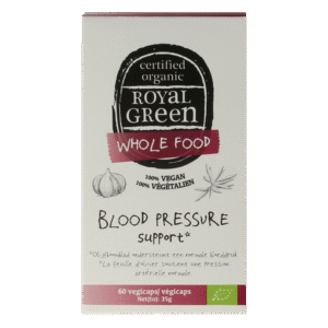 Royal Green Blood pressure support bio