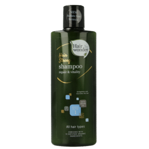 Hairwonder Hair strength shampoo