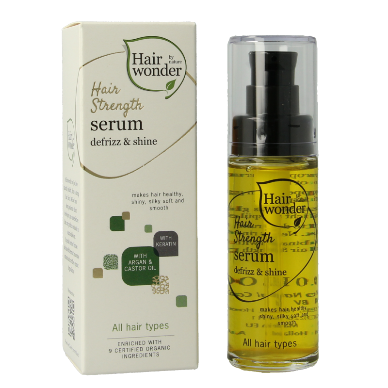 Hairwonder Hair strength serum - Afbeelding 2
