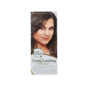 Hairwonder Colour & Care 6 dark blond