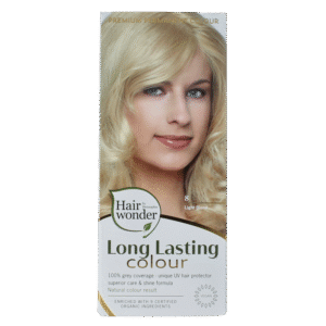 Henna Plus Long lasting colour 8 light blond