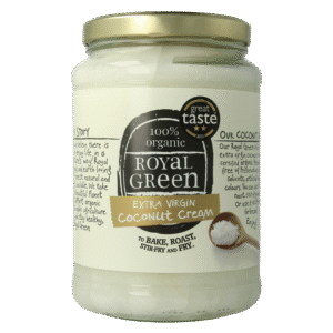 Royal Green Kokos cooking cream extra virgin bio