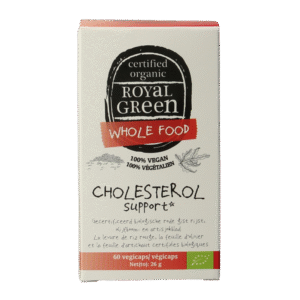 Royal Green Cholesterol support bio