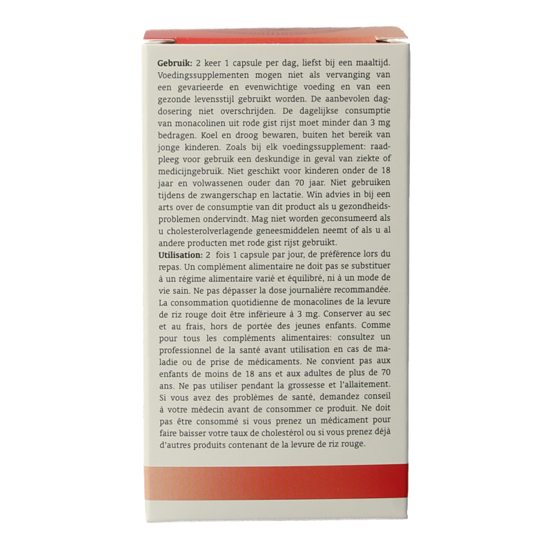 Royal Green Cholesterol support bio - Afbeelding 4