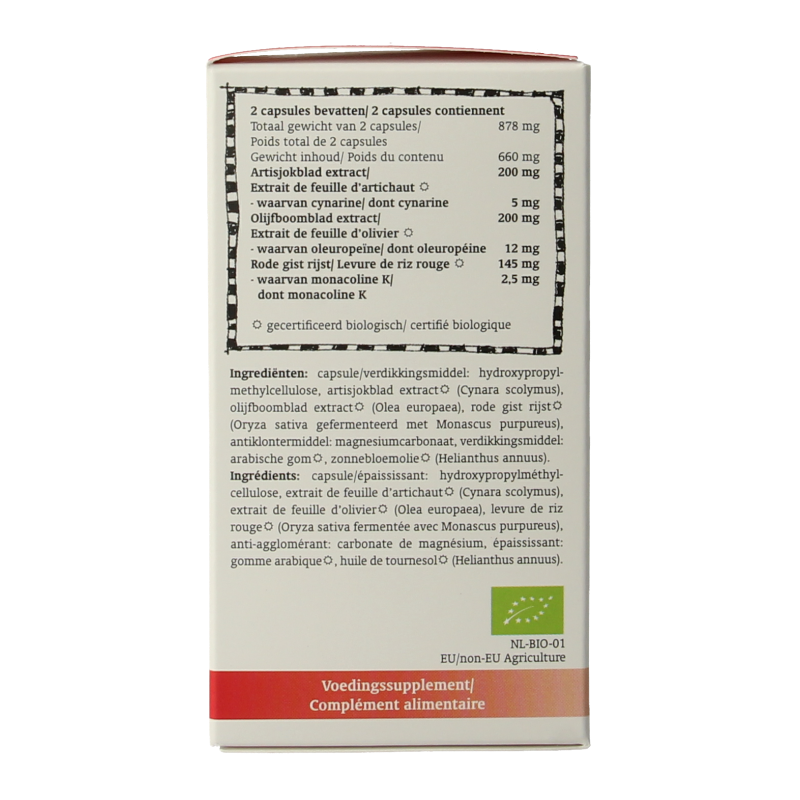 Royal Green Cholesterol support bio - Afbeelding 5