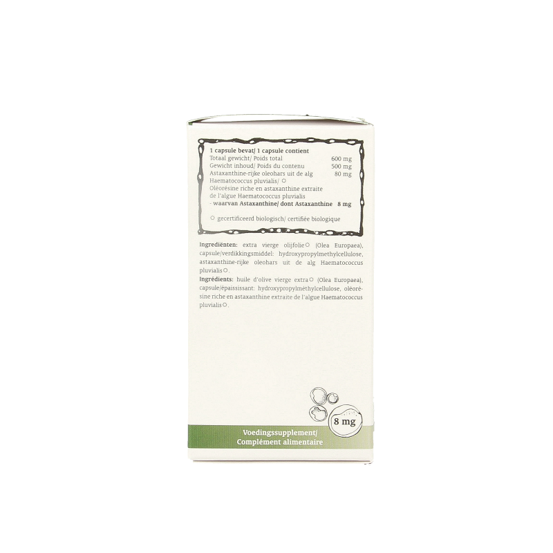 Royal Green Astaxanthine bio - Afbeelding 5