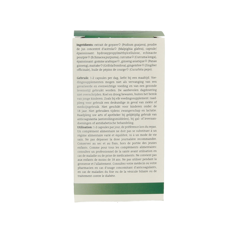 Royal Green Zinc complex bio - Afbeelding 4