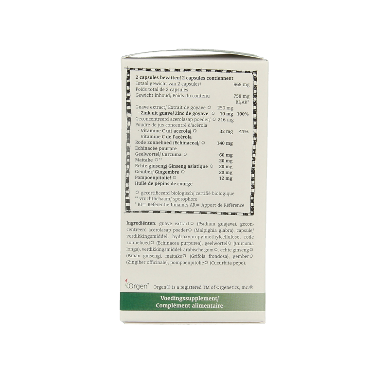 Royal Green Zinc complex bio - Afbeelding 5