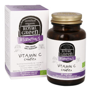 Royal Green Vitamine C complex bio