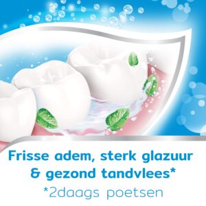 Aquafresh Tandpasta 3-voudige bescherming freshmint