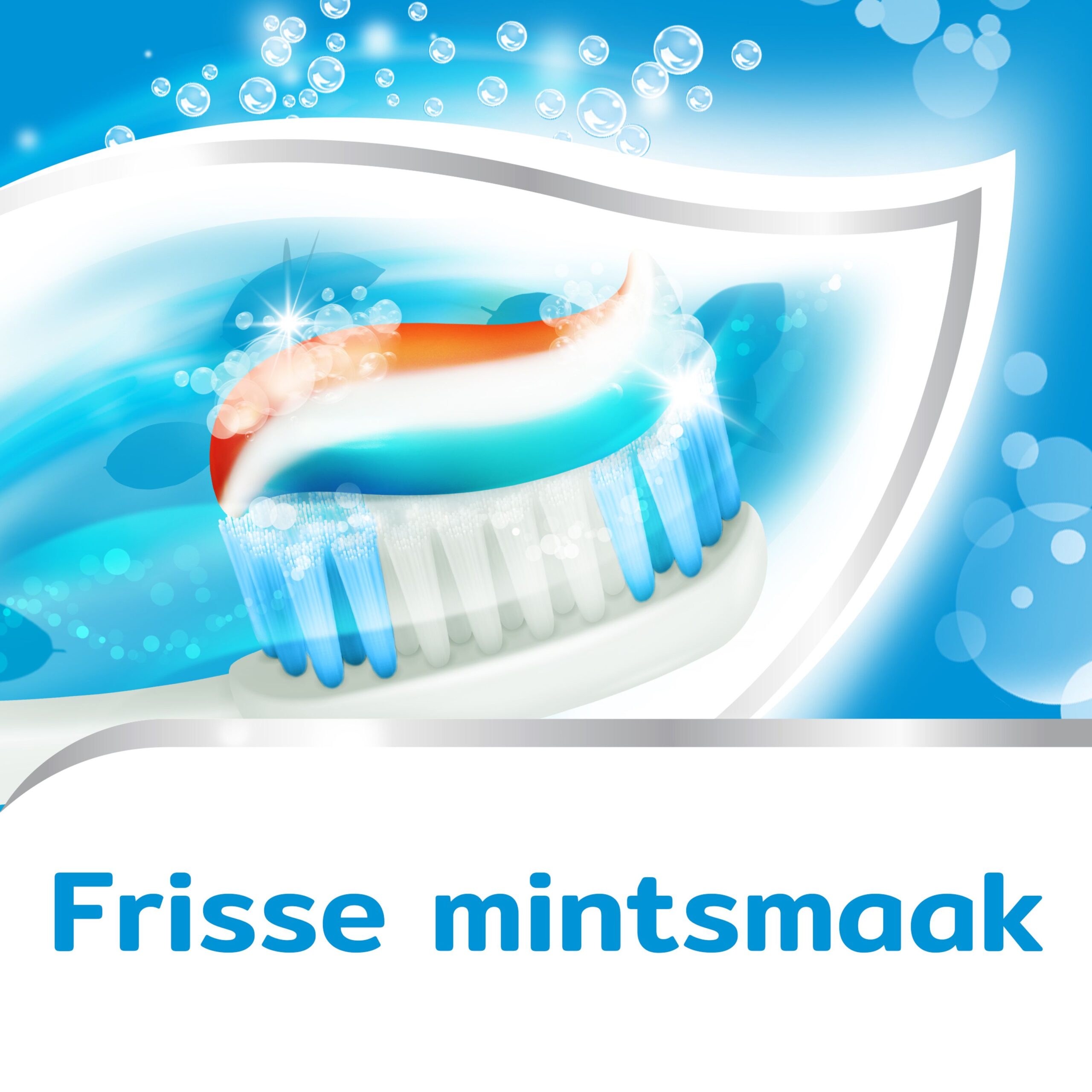 Aquafresh Tandpasta 3-voudige bescherming freshmint - Afbeelding 3