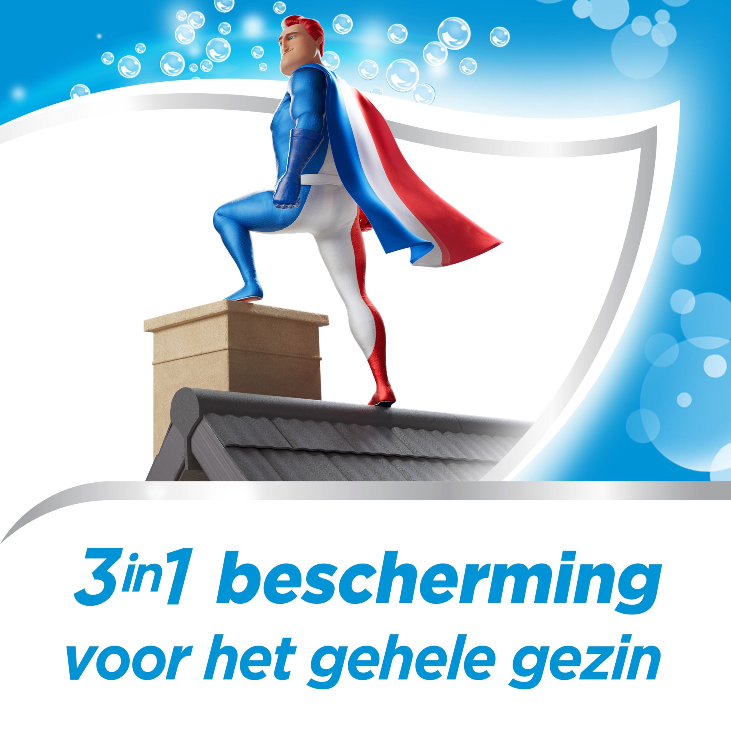 Aquafresh Tandpasta 3-voudige bescherming freshmint - Afbeelding 4