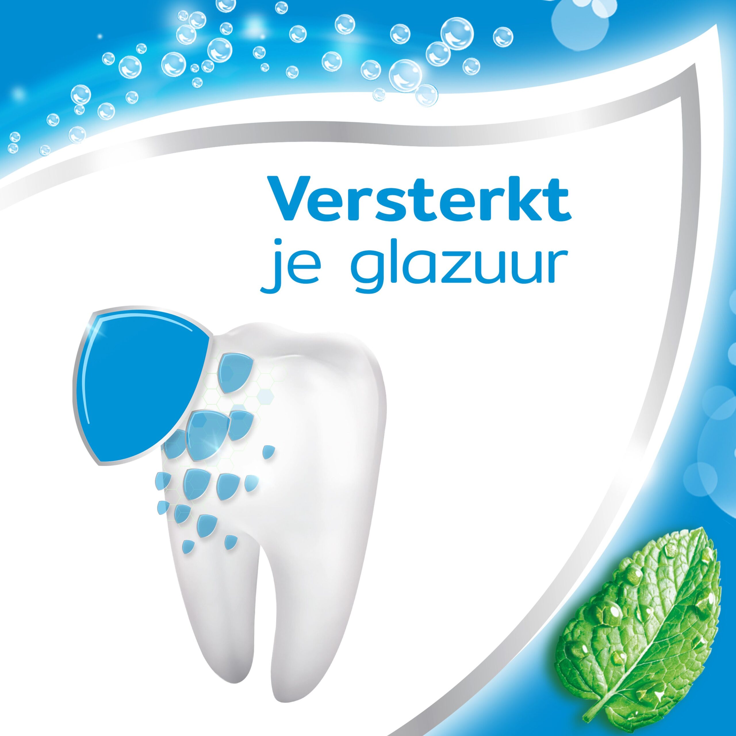 Aquafresh Tandpasta 3-voudige bescherming freshmint - Afbeelding 6