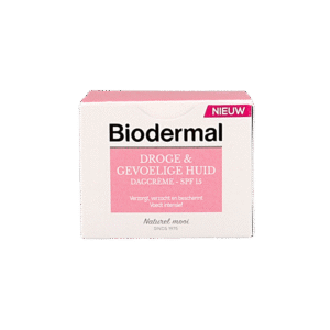 Biodermal Dagcreme droge en gevoelige huid