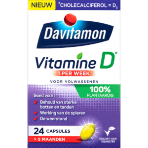 Davitamon Vitamine D3 vegan