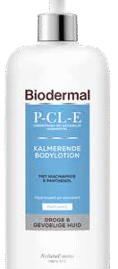 Biodermal P-CL-E bodylotion droge/gev huid ongeparfumeerd