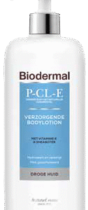 Biodermal P-CL-E bodylotion droge huid