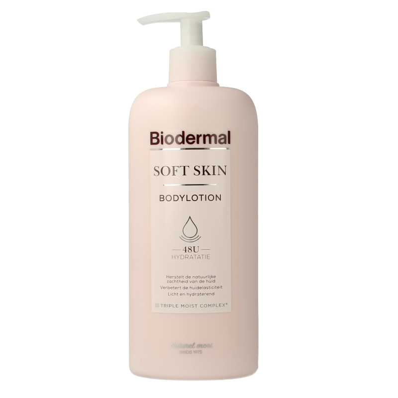 Biodermal Bodylotion soft skin