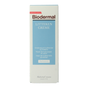 Biodermal Litteken creme