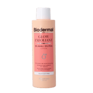 Biodermal Glow exfoliant parfumvrij