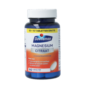 Davitamon Magnesium citraat