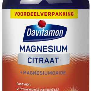 Davitamon Magnesium citraat