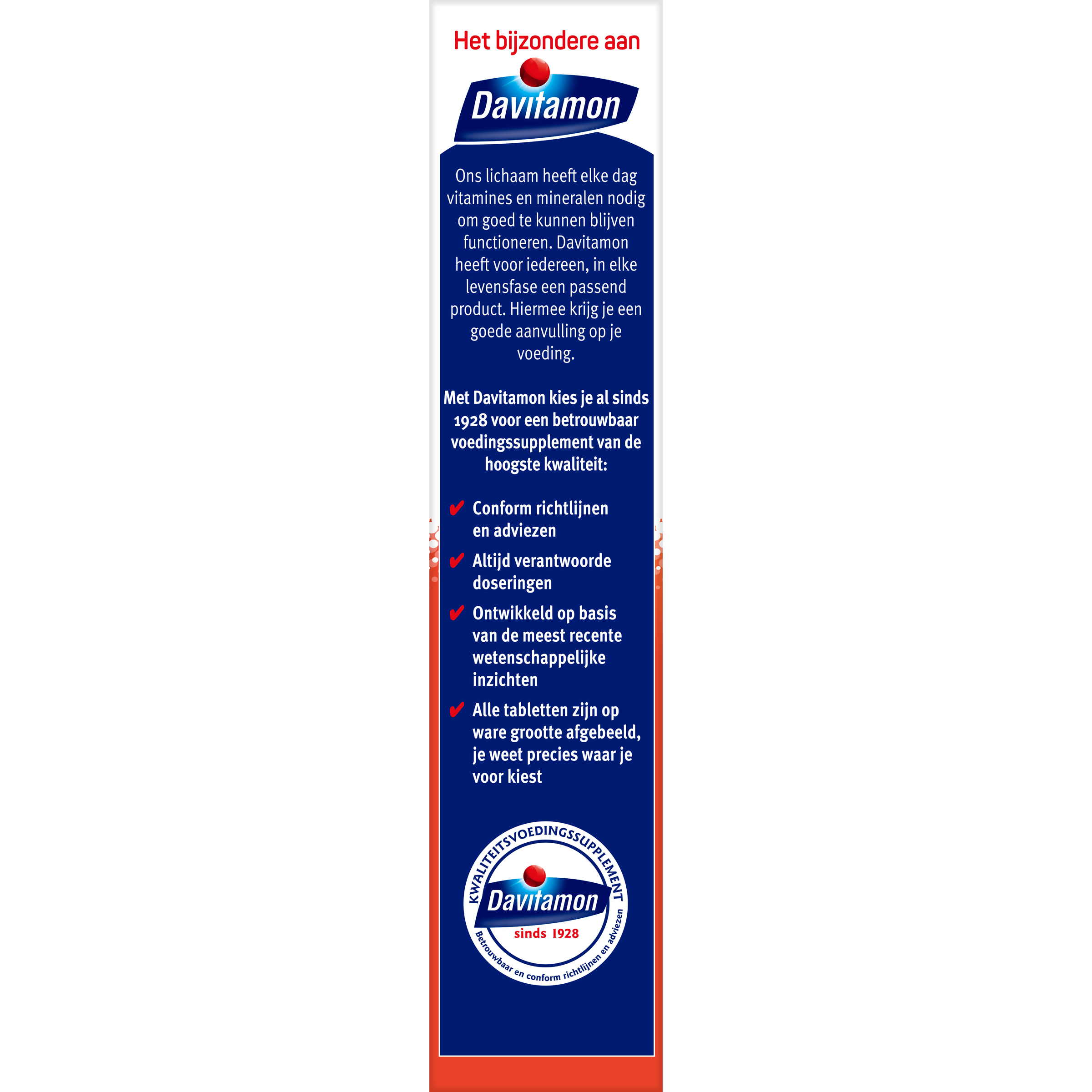 Davitamon Magnesium 400mg - Afbeelding 2