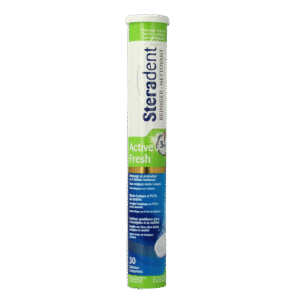 Steradent Active fresh