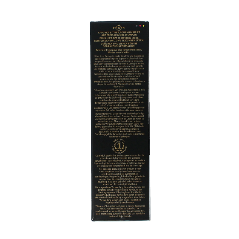 Durex Condooms intensity - Afbeelding 4