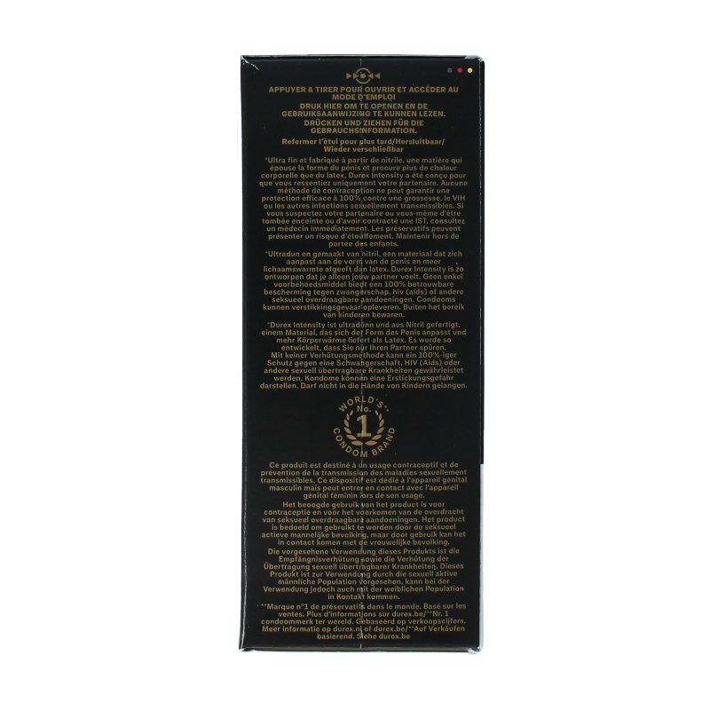Durex Condooms intensity - Afbeelding 4