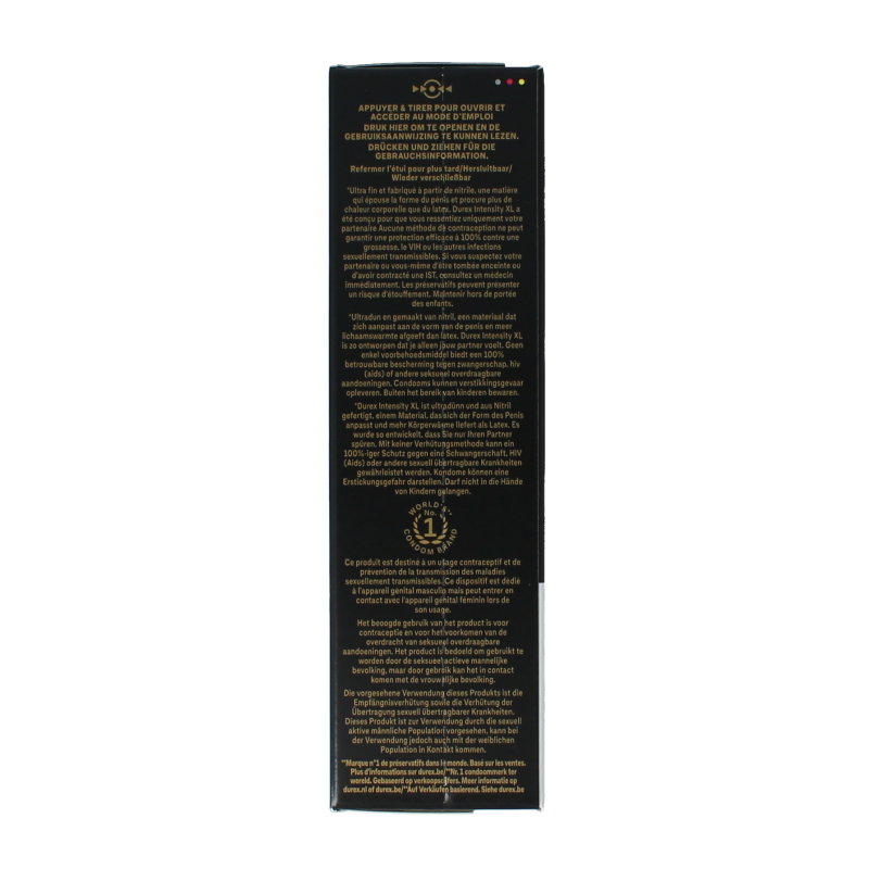 Durex Condooms intensity XL - Afbeelding 4