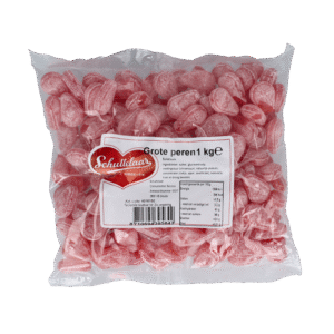 Schuttelaar Grote peren