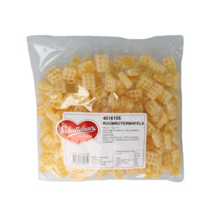 Schuttelaar Roomboterwafels