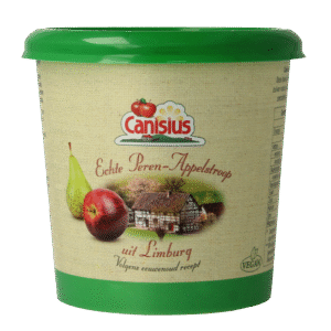 Canisius Peren appelstroop