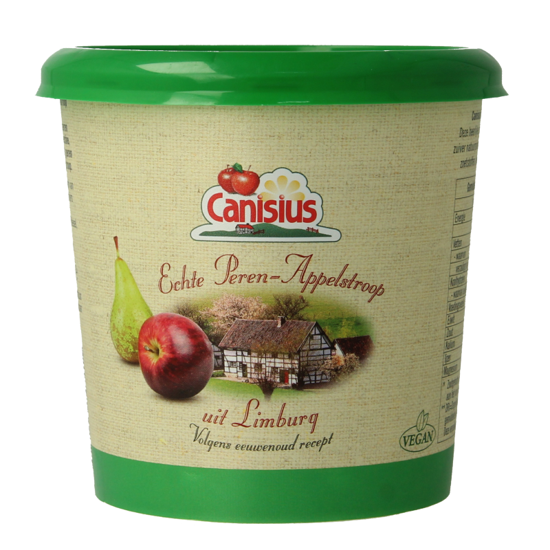 Canisius Peren appelstroop