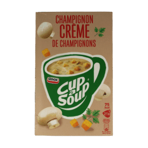 Cup a Soup Champignon soep