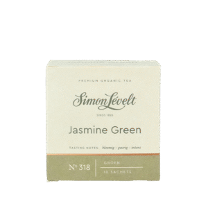 Simon Levelt Groene thee jasmijn bio