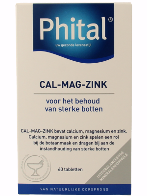Phital Cal mag zink - Afbeelding 5