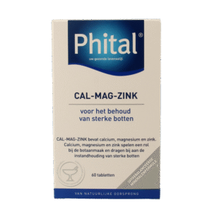 Phital Cal mag zink
