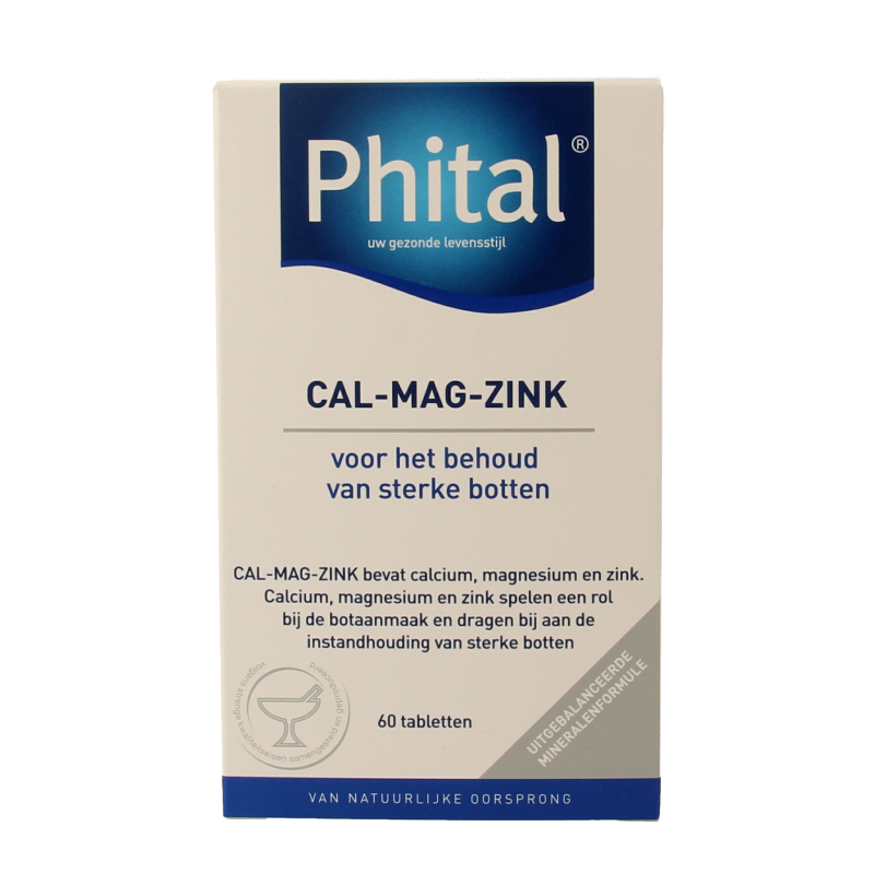 Phital Cal mag zink
