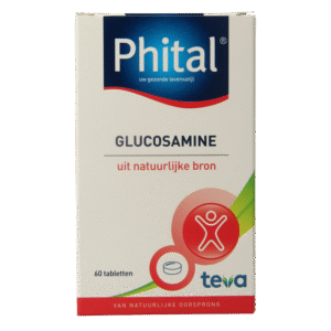 Phital Glucosamine