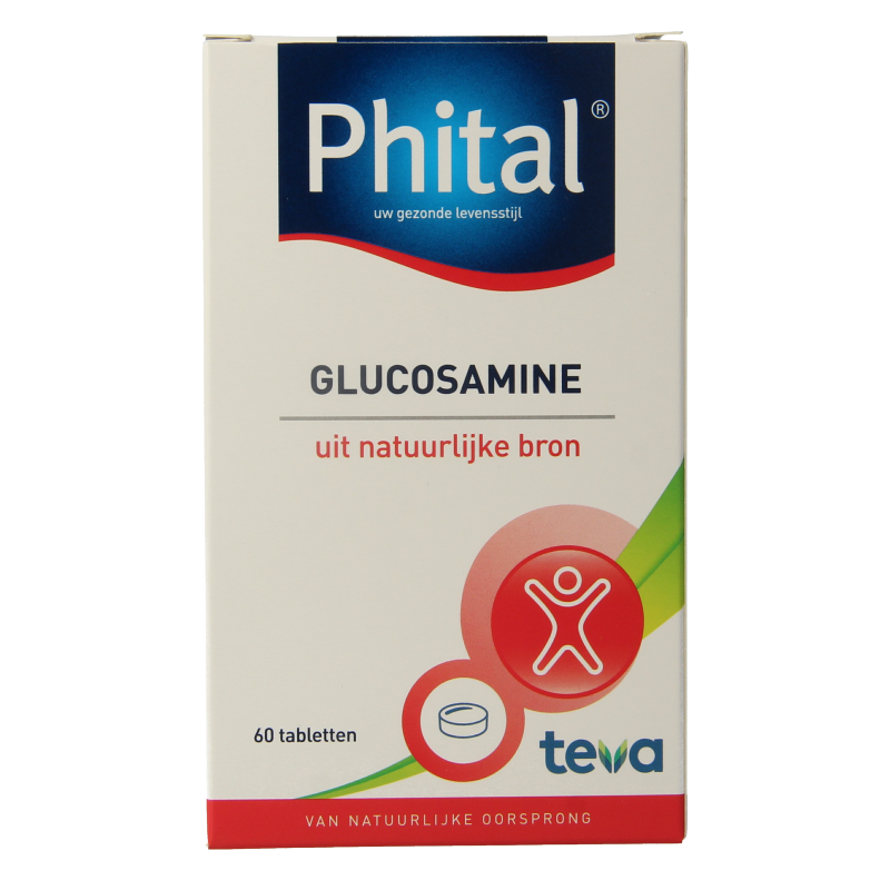 Phital Glucosamine