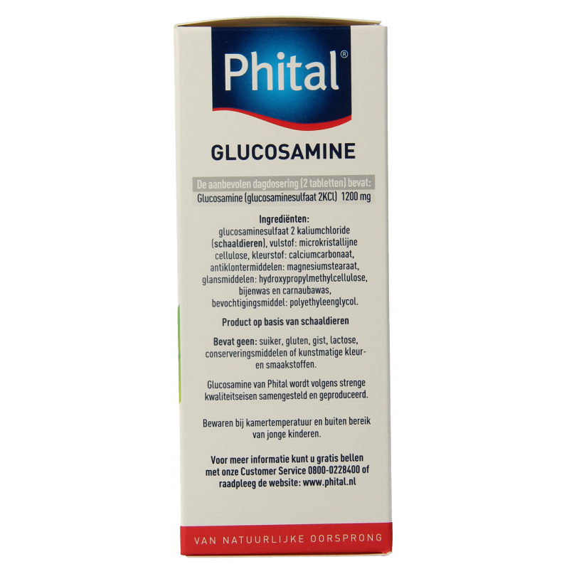 Phital Glucosamine - Afbeelding 2