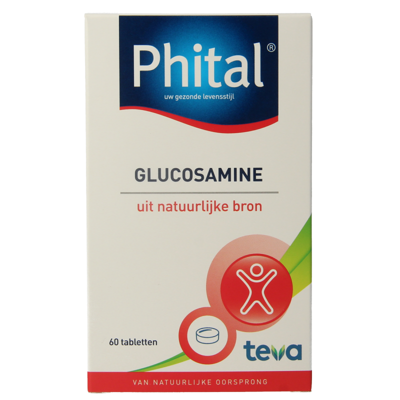Phital Glucosamine - Afbeelding 3