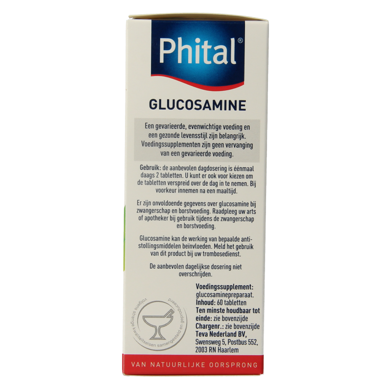 Phital Glucosamine - Afbeelding 4