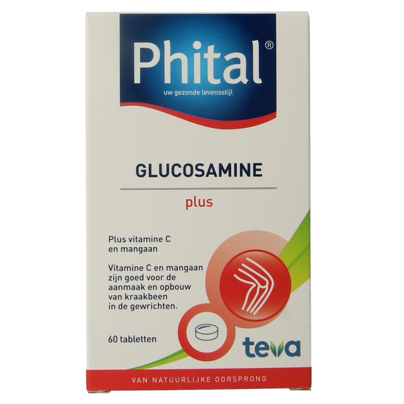 Phital Glucosamine plus
