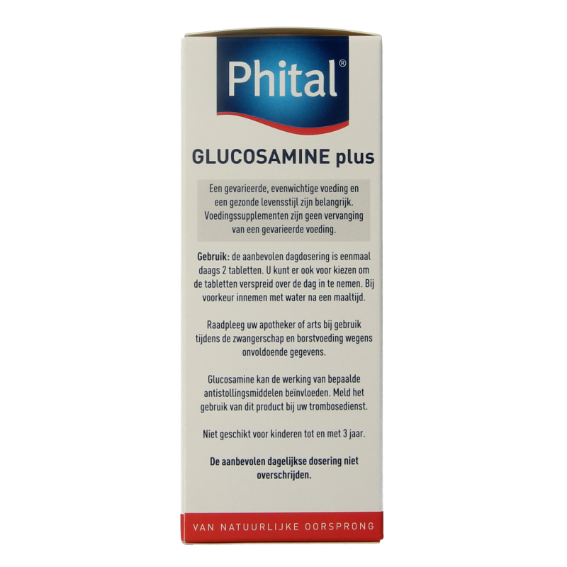 Phital Glucosamine plus - Afbeelding 2