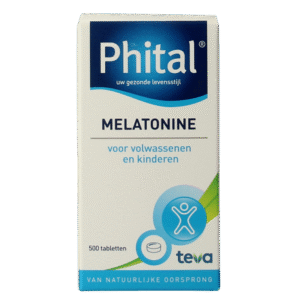 Phital Melatonine 0.1 mg