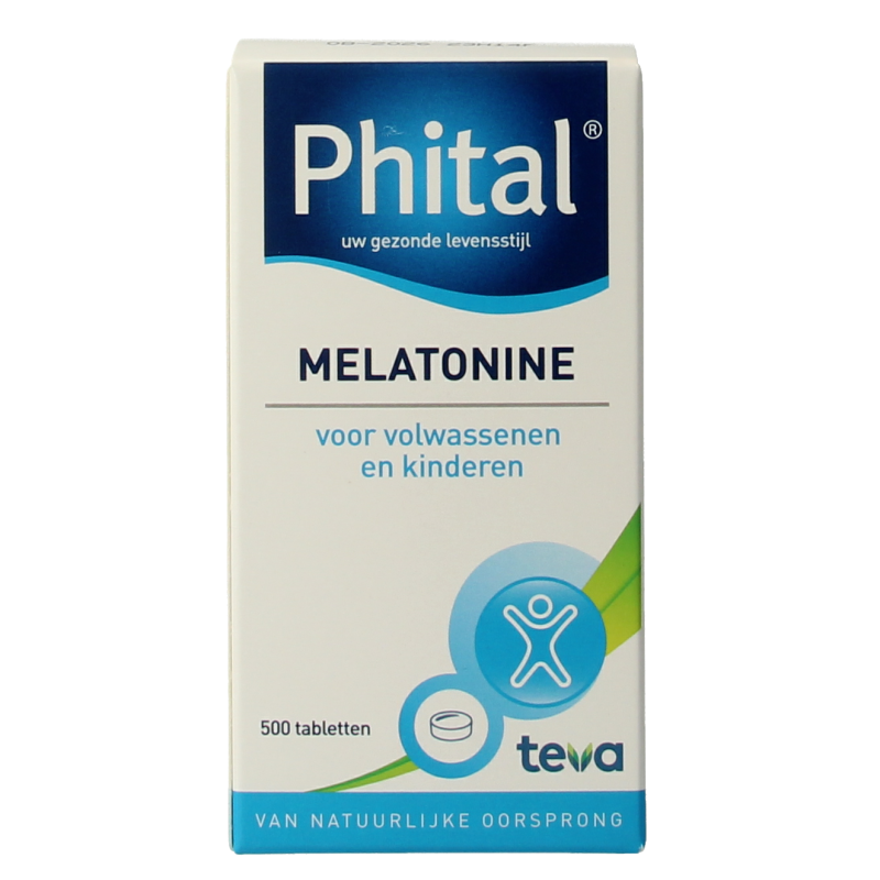 Phital Melatonine 0.1 mg